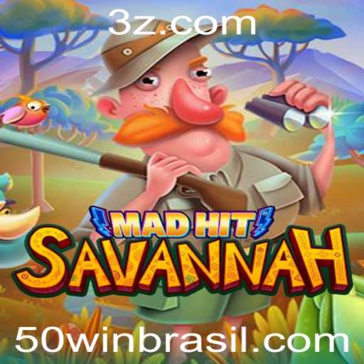 Explorando o Universo de MadHitSavannah: Uma Aventura em Busca da Vitória